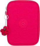 Kipling 100 PENS Etui - True Pink