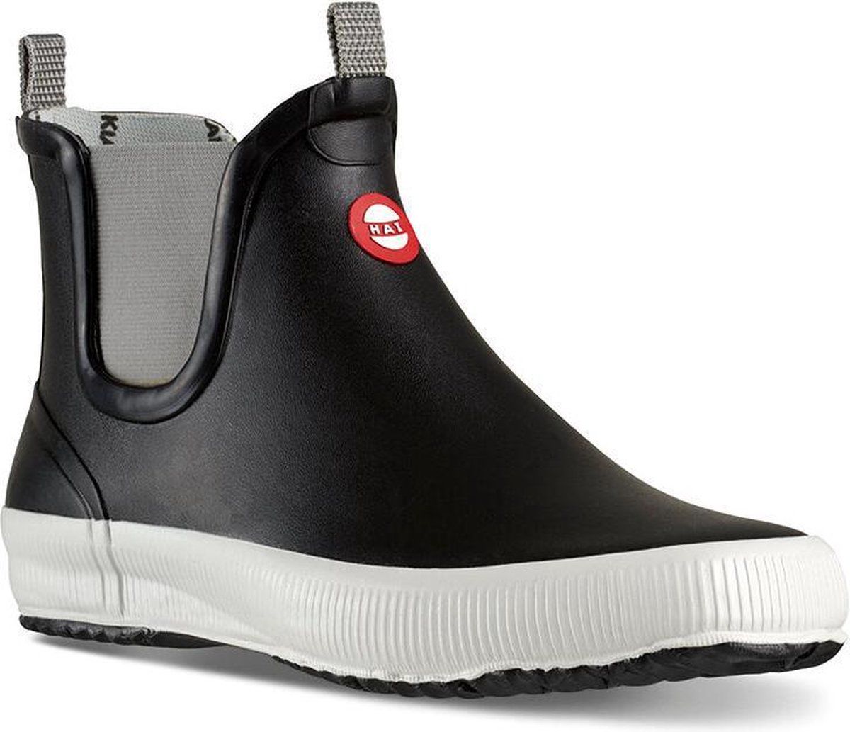Nokian Footwear Hai Low - Rubberschoenen - Zwart - Maat 45