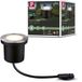 Paulmann Plug & Shine LED-lamp voor grondinbouw Floor Spot los IP67 3000K 3,8W Acier inoxydable