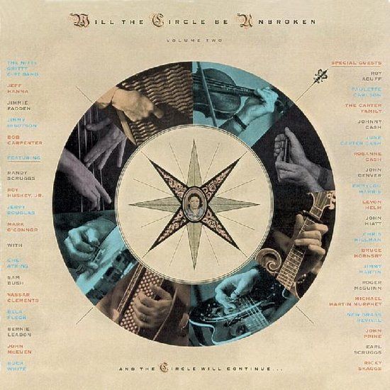 Bertus Distributie Cabin Fever Music Will The Circle Be Unbroken Vol. 2