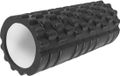 Gorilla Sports Rouleau de massage - Rouleau en mousse - massage - Pilates - Noir
