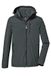 G.I.G.A. DX Gs 13 Mn Jckt Men´s Functioneel jack met afritsbare capuchon/outdoorjack
