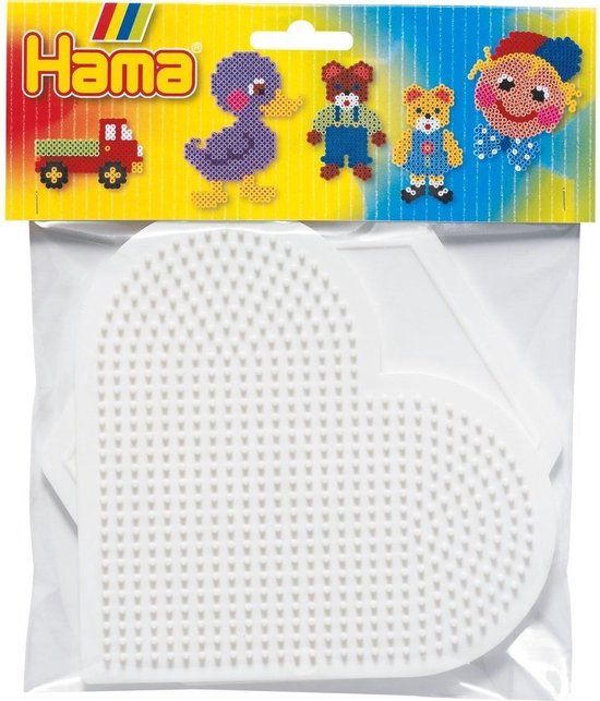 JBM 4454 strijkmozaïek - Meerkleurig - 102 g