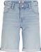 JACK&JONES JJIRICK JJICON SHORTS GE 118 I.K SN JNR Jongens Bermuda shorts Blauw Denim Maat 164