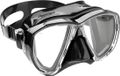 Cressi Big Eyes Dark - Black/Black
