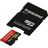 Transcend 16GB Micro SDHC Class 10 UHS-I 600x (Ultimate)