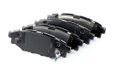 Bosch Bremsbelagsatz, Scheibenbremse 0986494444 | Compatibel met: SUBARU BRZ, FORESTER, FORESTER, IMPREZA Schrägheck, IMPREZA Schrägheck, IMPREZA Stufenheck, LEGACY IV