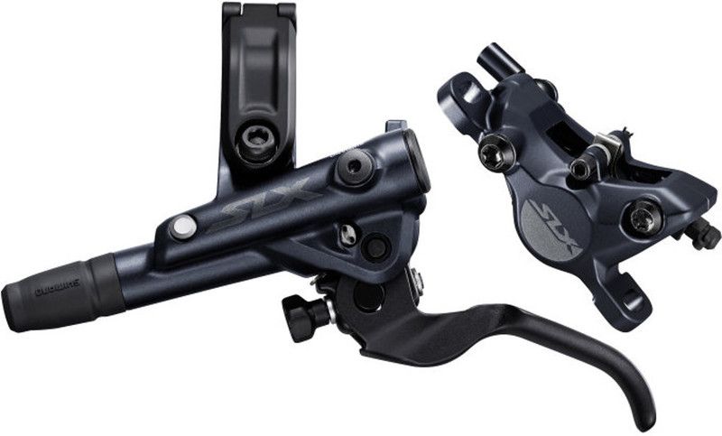 Shimano SLX BL-M7100 Disc Brake Set - 2-Finger - Left Rear