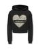 Only & Kids Kogcooper Life Heart Ls Hoodie Swt Noos