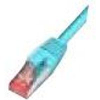 Wirewin S/FTP CAT6 5m netwerkkabel Turkoois