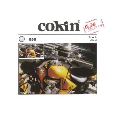 Cokin A 056 STAR-8 BLISTER