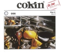 Cokin A 056 STAR-8 BLISTER