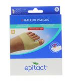 Epitact Epithelium 26 Hallux Valgus Ref.2373-033 Maat S Bescherming - 1stuks