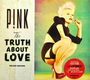 Sony Music P!nk Truth About Love