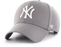 New Era MLB 9forty NY Yankees - Verstelbare pet - grijs