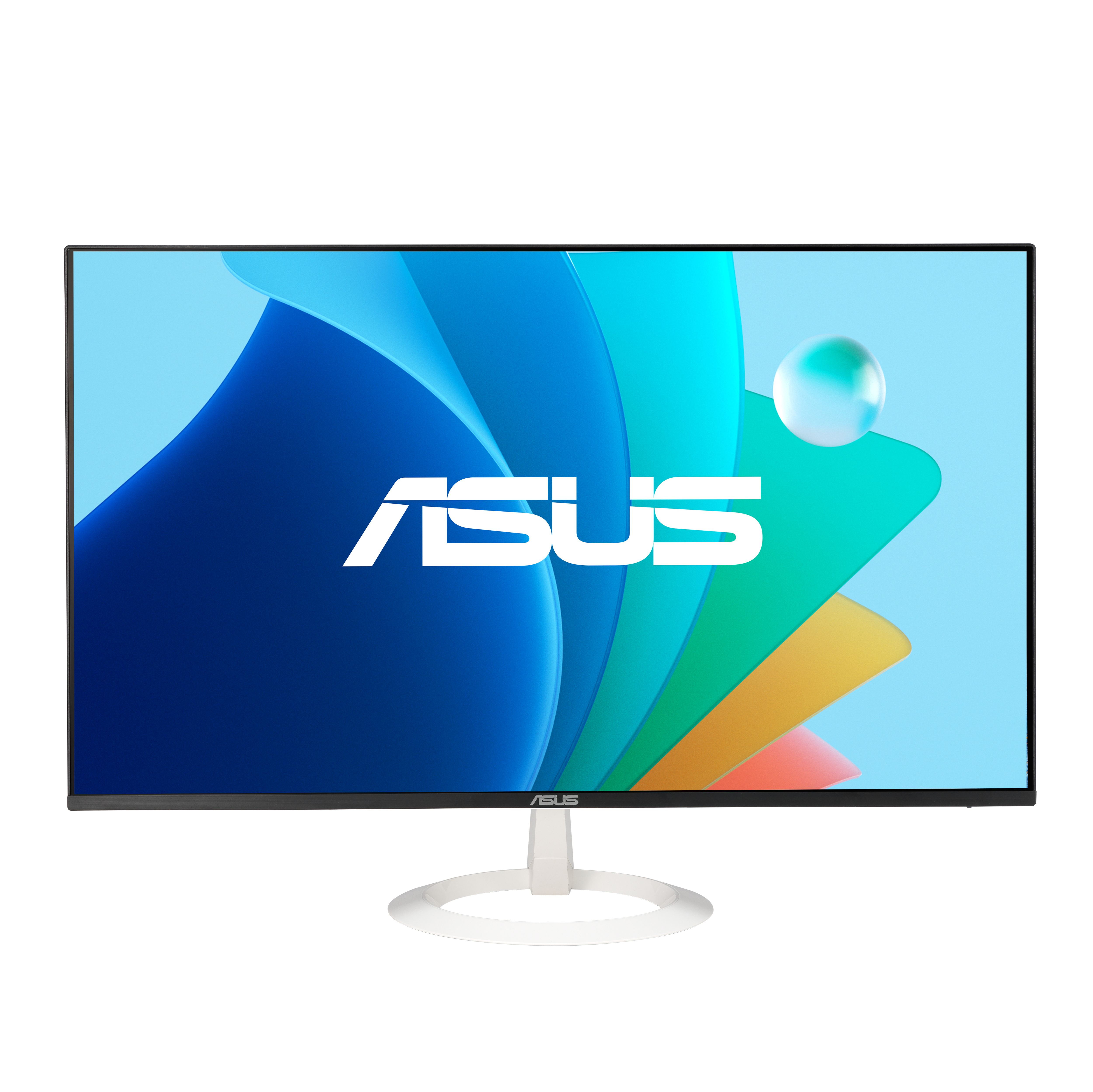ASUS VZ24EHF-W 23.8" Full HD IPS Gaming Monitor - 100Hz, 1ms, White