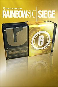 Ubisoft 2670 Credits Pack, Xbox One