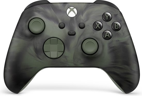 Xbox Draadloze Controller - Nocturnal Vapor Special Edition - Series X &amp; S - Xbox One