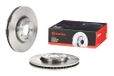BREMBO Remschijf (09.A352.10)