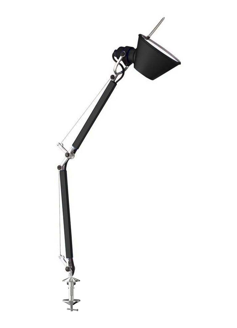 Artemide Tolomeo Micro tafellamp met tafelklem 41 x 49 cm