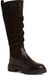 Marco Tozzi Dames Laarzen 2-25690-45 098 F-breedte Maat: 41 EU