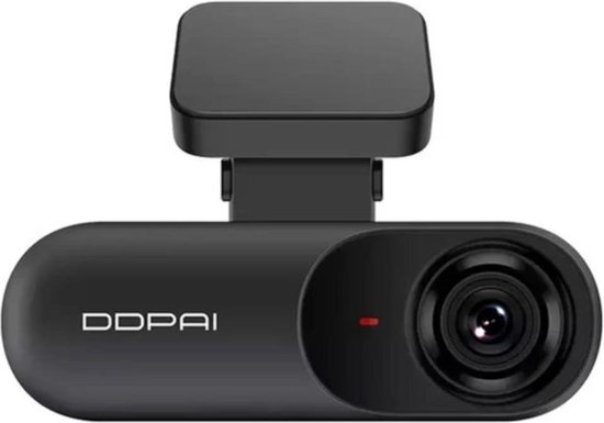 DDpai mola n3 quadhd wifi gps dashcam