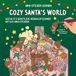 Mini-Sticker-Szenen Cozy Santa's World I Mini-Sticker-Szenen