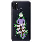 ERT GROUP mobiel telefoonhoesje voor Samsung M21 / M30S origineel en officieel erkend Harry Potter patroon 243