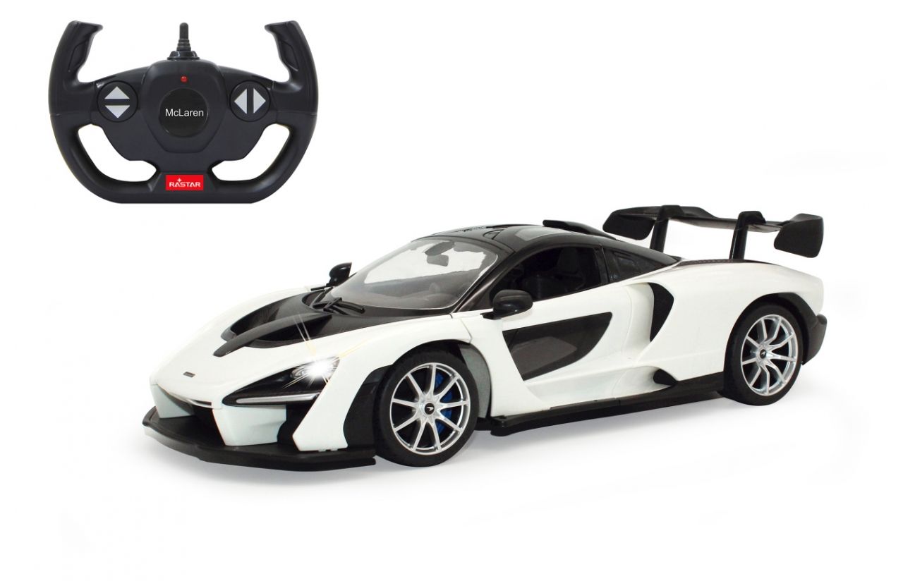 Jamara McLaren Senna RC Auto - Wit - Jongen