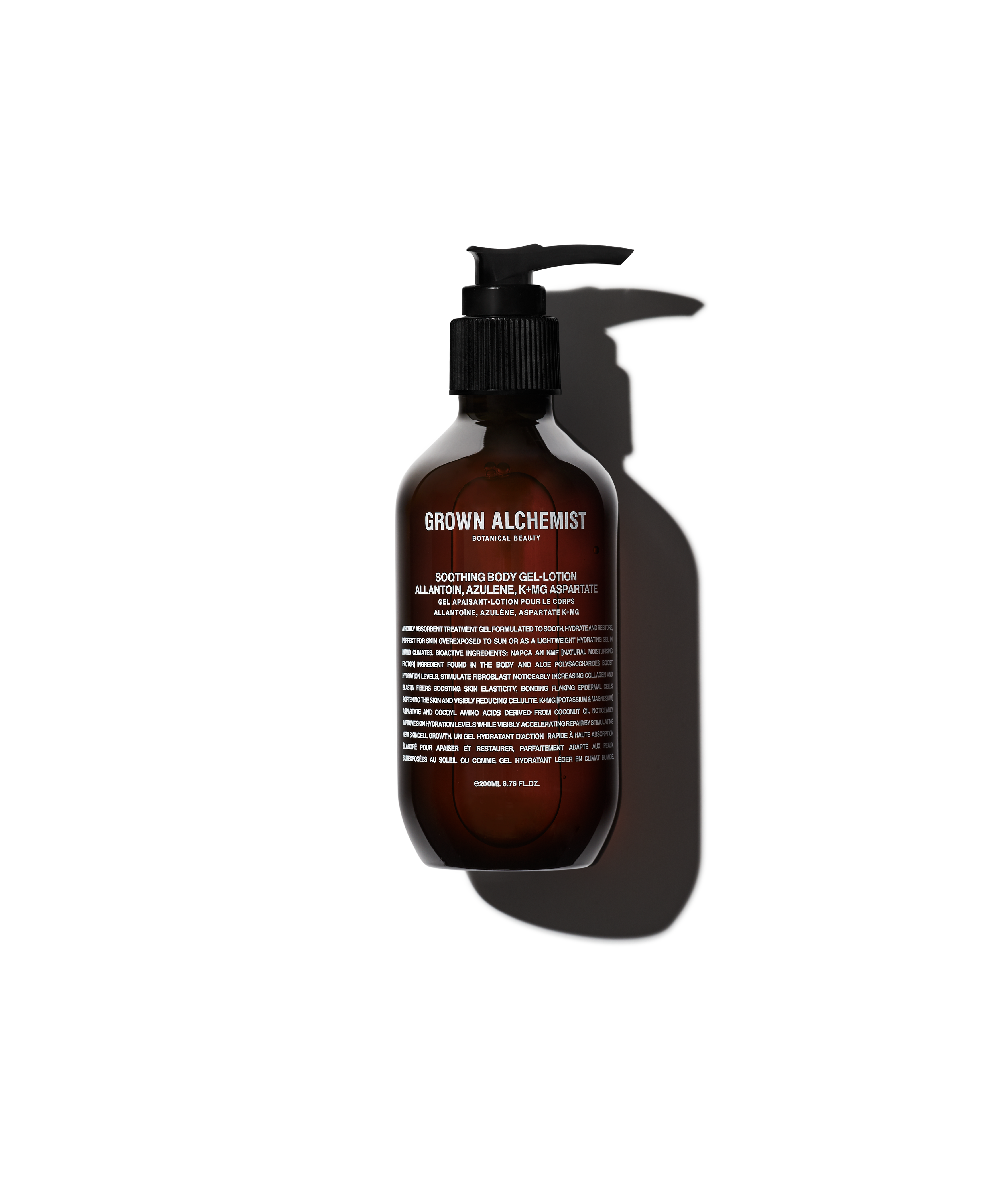 Grown alchemist Soothing Body Gel-Lotion  200ml