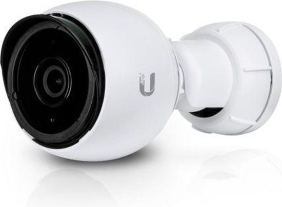 Ubiquiti UniFi Protect G4-Bullet IP Camera - Indoor/Outdoor - Wired - White