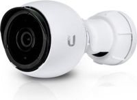 Ubiquiti UniFi Protect G4-Bullet IP Camera - Indoor/Outdoor - Wired - White