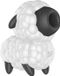 Satisfyer Dreamy Sheep Luchtdruk Vibrator Zwart/Wit