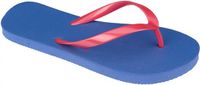 Waimea Teenslippers - Mambo Beach - Blauw/Roze 35