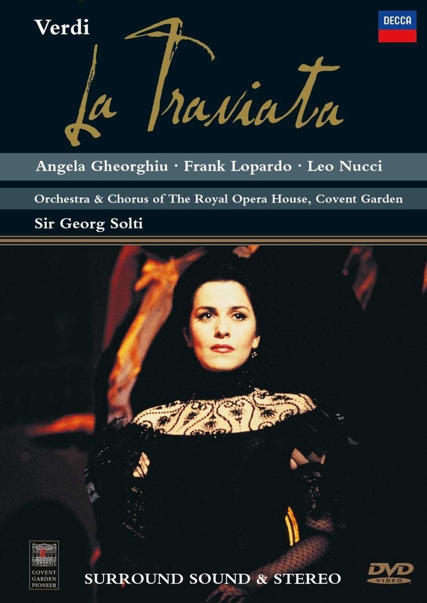 Universal Music Nederland La Traviata