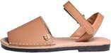 Toni Pons Leren kindersandalen met klittenbandsluiting COVA-SA