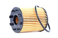 MAHLE Ölfilter OX371D