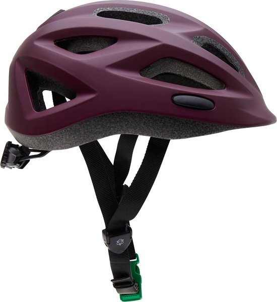 AGU Kinderhelm Kids Go Wine Red