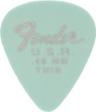 Fender 351 Dura-Tone Picks 0,46 mm - Plectrum set