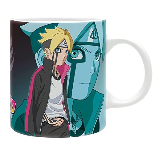 Abystyle BORUTO - Boruto & Kawaki - Mug 320 ml