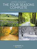 Antonio Vivaldi: The Four Seasons Complete (James Galway) - Flute and Piano Reduction