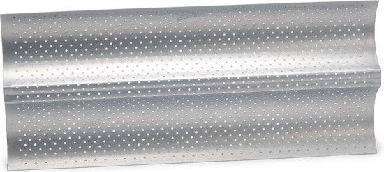 Patisse Stokbroodvorm 2 dlg. 38 x 17 cm