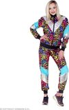 Widmann SRL Trainingspak zebraprint multi kleuren XXL