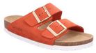 Rohde Damen-Slipper rot Größe 38