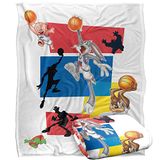 SPACE JAM Silky Touch Super Soft Sprei Deken 152 x 127 cm