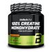BioTechUSA 100% Creatine Monohydrate | Creatine van farmaceutische kwaliteit | Gemicroniseerd | Veganistisch | Glutenvrij, 300 g, Sinaasappel