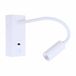 Merkloos Artdelight Wandlamp Easy LED Wit