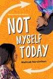 Not Orca Book Publishers Not Myself Today Paperback