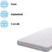 Best Sleep Matras Co-sleeper Best Sleep 48x82 Comfort Superior