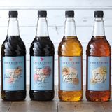 Sweetbird Koffiesiroop Caramel Sugar-Free, 1 l